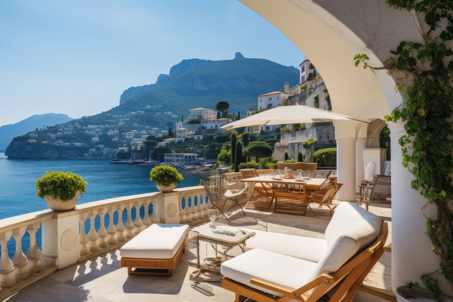 The Etherealist: Stays and Spaces