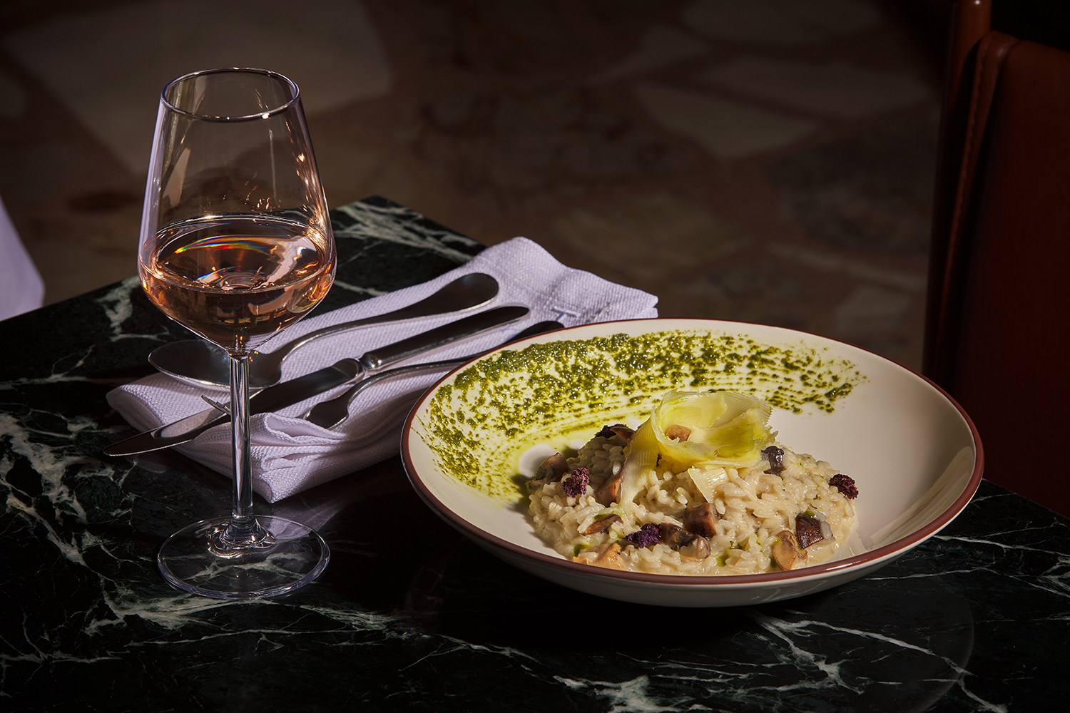 The Etherealist: Culinary Thoughts